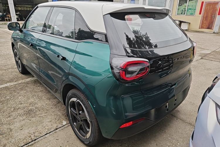 Used Dongfeng NAMMI 01 2026 Model, Beloved Edition 430 Ultra Exterior 2
