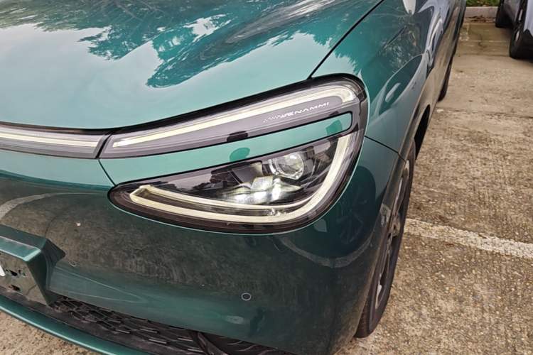 Used Dongfeng NAMMI 01 2026 Model, Beloved Edition 430 Ultra Left Front Headlight