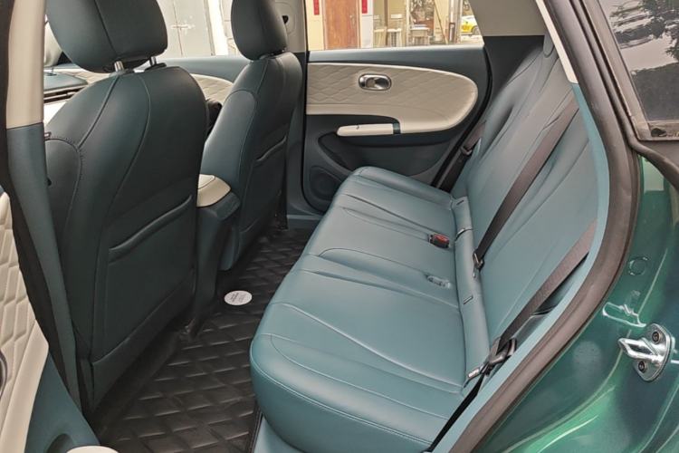 Used Dongfeng NAMMI 01 2026 Model, Beloved Edition 430 Ultra Left Rear Seat
