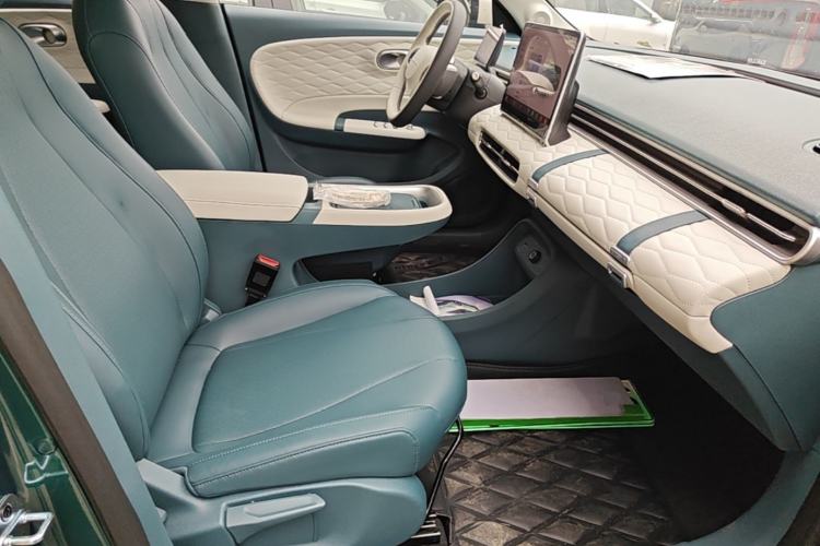 Used Dongfeng NAMMI 01 2026 Model, Beloved Edition 430 Ultra Right Front Seat