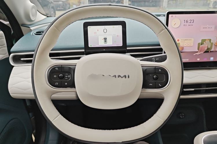 Used Dongfeng NAMMI 01 2026 Model, Beloved Edition 430 Ultra Steering Wheel