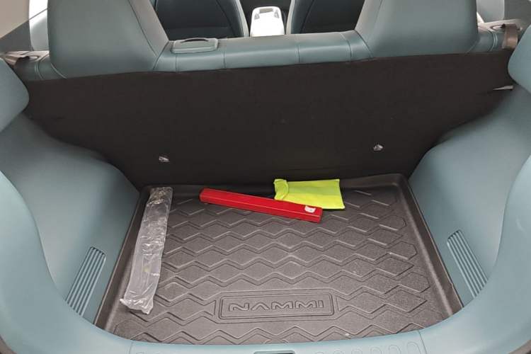 Used Dongfeng NAMMI 01 2026 Model, Beloved Edition 430 Ultra Trunk