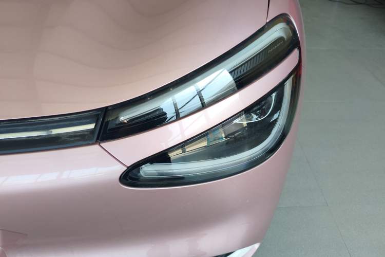 Used Dongfeng NAMMI 01 2026 Model Originality Edition 330Air Left Front Headlight