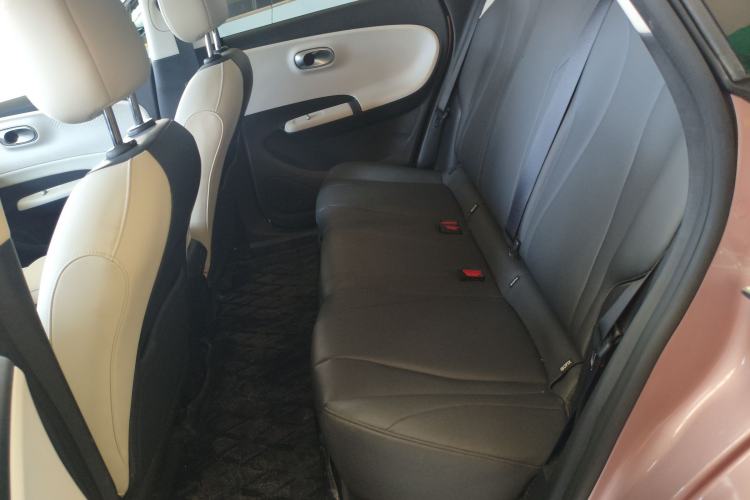 Used Dongfeng NAMMI 01 2026 Model Originality Edition 330Air Left Rear Seat