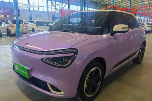 Dongfeng NAMMI 01 2026 Model, Beloved Edition 430 Ultra с пробегом