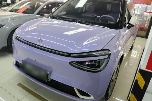 Used Dongfeng NAMMI 01 2026 Model, Beloved Edition 330 Ultra