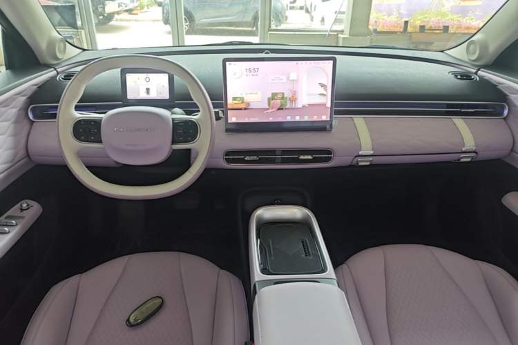 Used Dongfeng NAMMI 01 2026 Model, Beloved Edition 430 Ultra Center Console