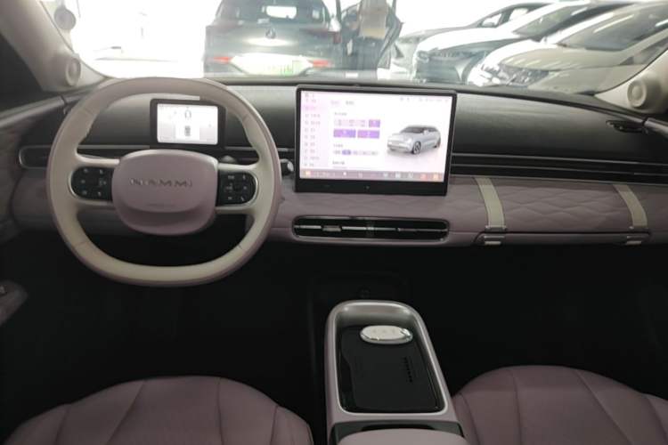 Used Dongfeng NAMMI 01 2026 Model, Beloved Edition 430 Ultra Center Console