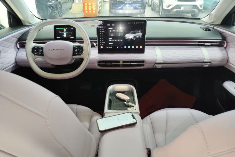 Used Dongfeng NAMMI 01 2026 Model, Beloved Edition 330 Ultra Center Console