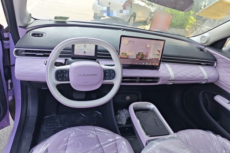 Used Dongfeng NAMMI 01 2026 Model, Beloved Edition 430 Ultra Center Console