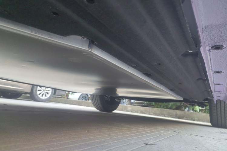 Used Dongfeng NAMMI 01 2026 Model, Beloved Edition 330 Ultra Chassis Front Left