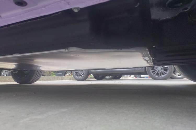 Used Dongfeng NAMMI 01 2026 Model, Beloved Edition 330 Ultra Chassis Front Right