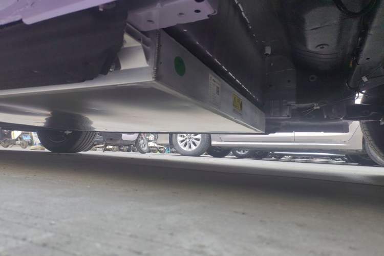 Used Dongfeng NAMMI 01 2026 Model, Beloved Edition 330 Ultra Chassis Rear Left