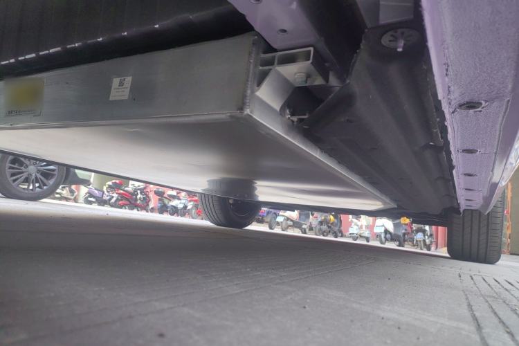 Used Dongfeng NAMMI 01 2026 Model, Beloved Edition 330 Ultra Chassis Rear Right