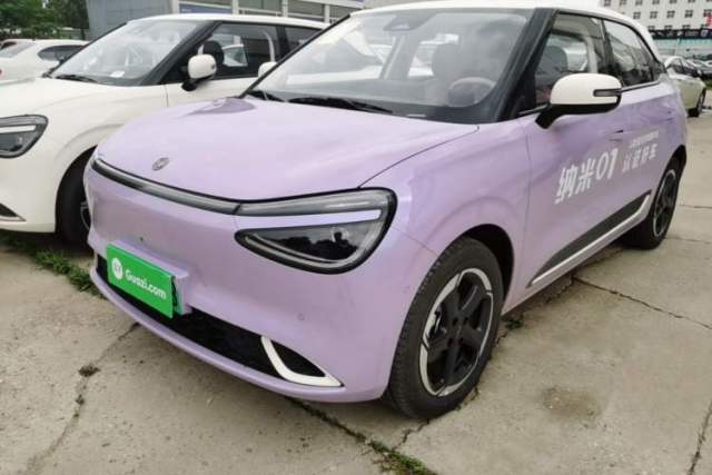 Used Dongfeng NAMMI 01 2026 Model, Beloved Edition 430 Ultra