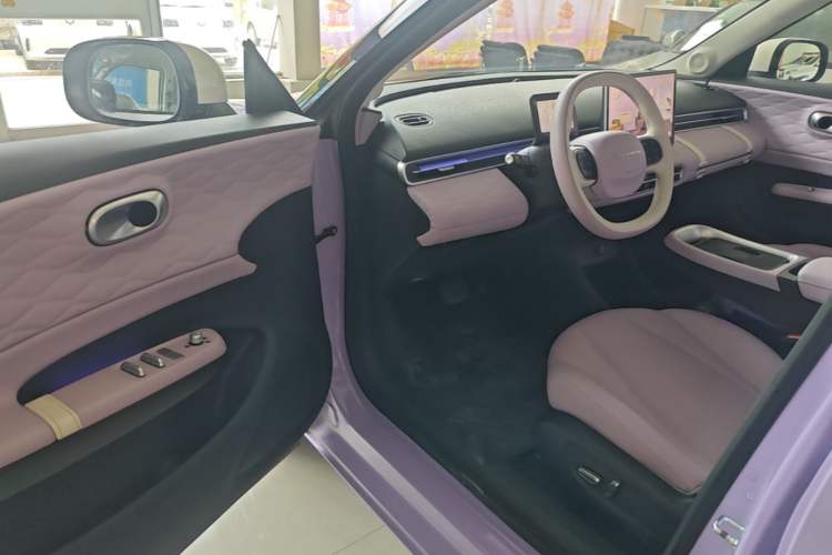 Used Dongfeng NAMMI 01 2026 Model, Beloved Edition 430 Ultra Driver Seat