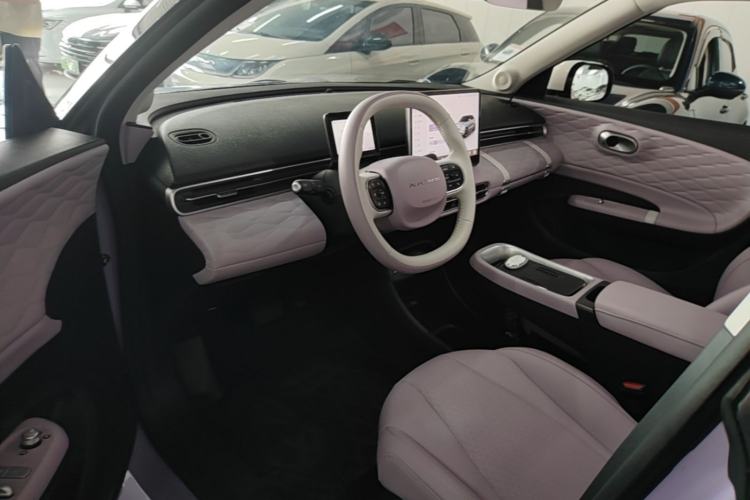 Used Dongfeng NAMMI 01 2026 Model, Beloved Edition 430 Ultra Driver Seat