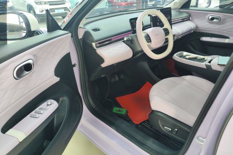 Used Dongfeng NAMMI 01 2026 Model, Beloved Edition 330 Ultra Driver Seat