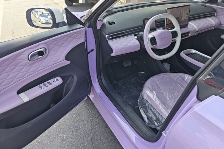 Used Dongfeng NAMMI 01 2026 Model, Beloved Edition 430 Ultra Driver Seat