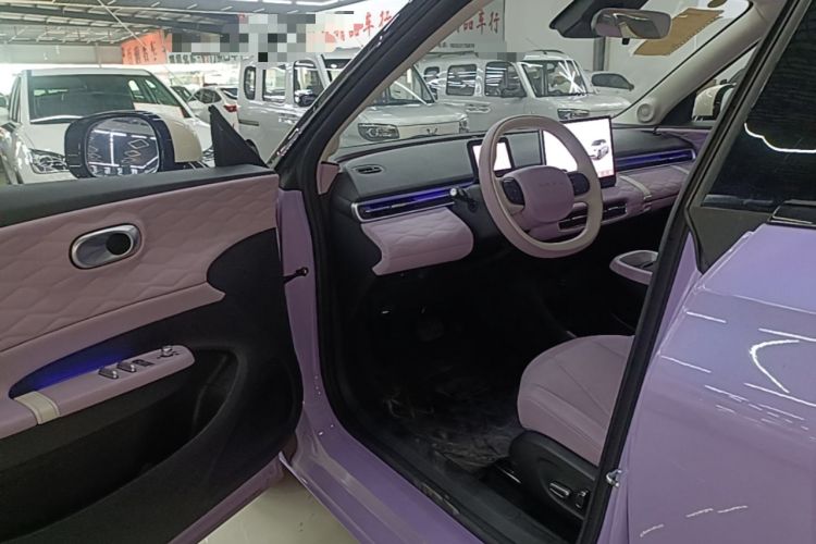 Used Dongfeng NAMMI 01 2026 Model, Beloved Edition 430 Ultra Driver Seat