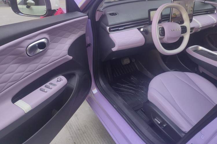 Used Dongfeng NAMMI 01 2026 Model, Beloved Edition 330 Ultra Driver Seat