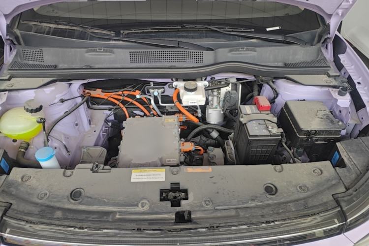 Used Dongfeng NAMMI 01 2026 Model, Beloved Edition 430 Ultra Engine Bay