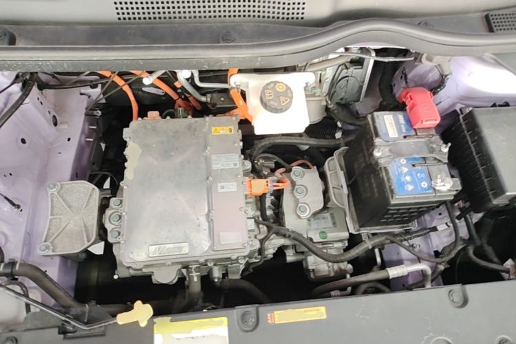 Used Dongfeng NAMMI 01 2026 Model, Beloved Edition 430 Ultra Engine Bay