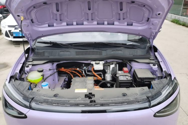 Used Dongfeng NAMMI 01 2026 Model, Beloved Edition 430 Ultra Engine Bay