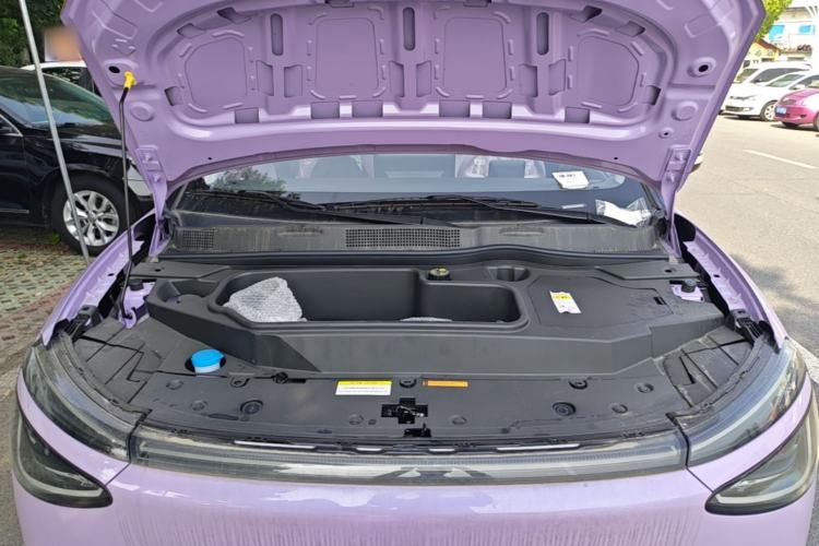 Used Dongfeng NAMMI 01 2026 Model, Beloved Edition 430 Ultra Engine Bay