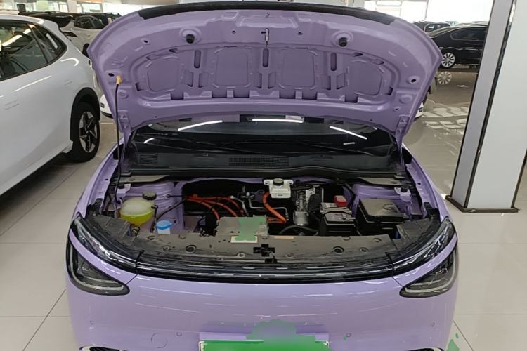 Used Dongfeng NAMMI 01 2026 Model, Beloved Edition 430 Ultra Engine Bay