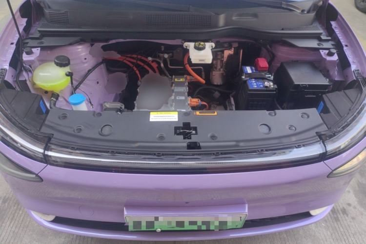 Used Dongfeng NAMMI 01 2026 Model, Beloved Edition 330 Ultra Engine Bay