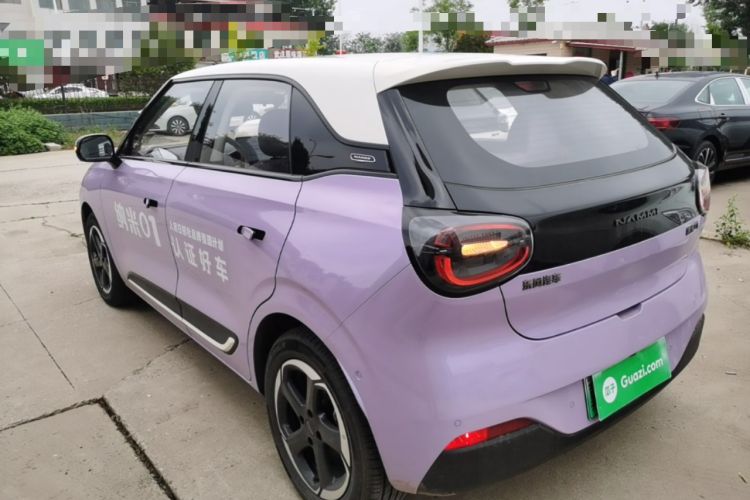 Used Dongfeng NAMMI 01 2026 Model, Beloved Edition 430 Ultra Exterior 2