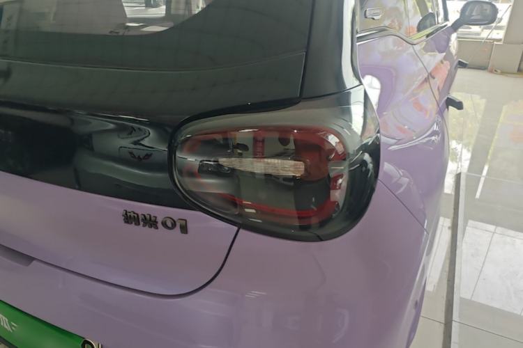 Used Dongfeng NAMMI 01 2026 Model, Beloved Edition 430 Ultra Exterior 3