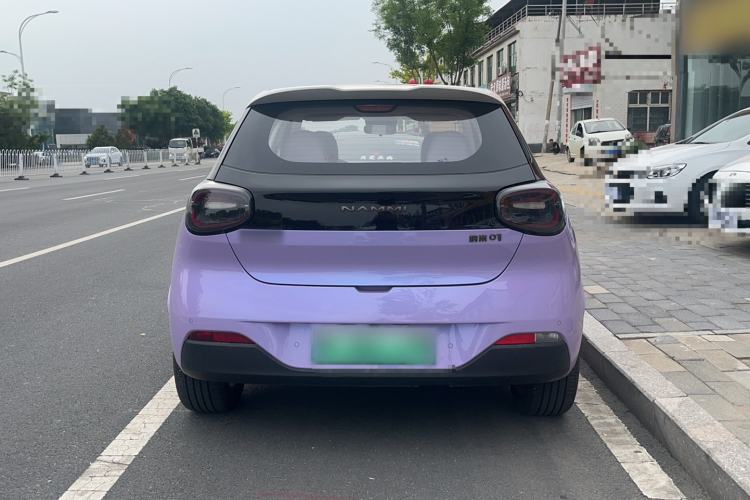 Used Dongfeng NAMMI 01 2026 Model, Beloved Edition 430 Ultra Exterior 4