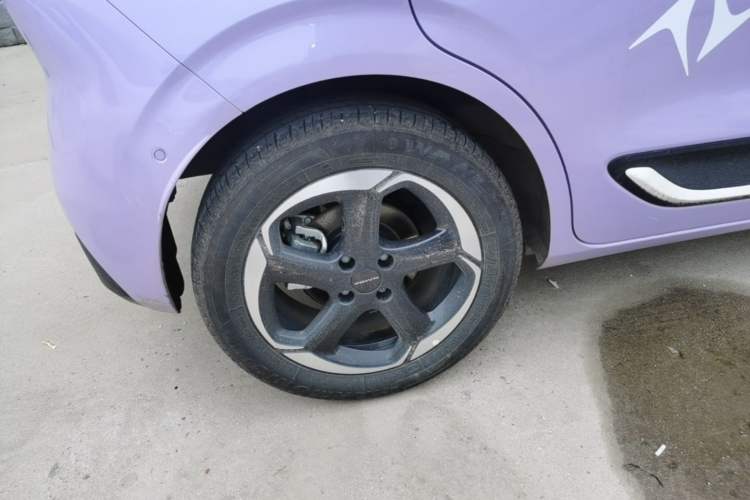 Used Dongfeng NAMMI 01 2026 Model, Beloved Edition 430 Ultra Exterior 5