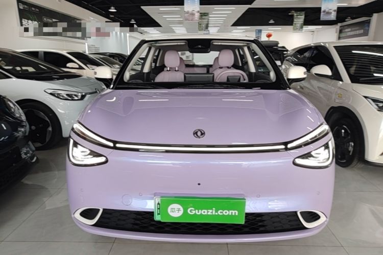 Used Dongfeng NAMMI 01 2026 Model, Beloved Edition 430 Ultra Front