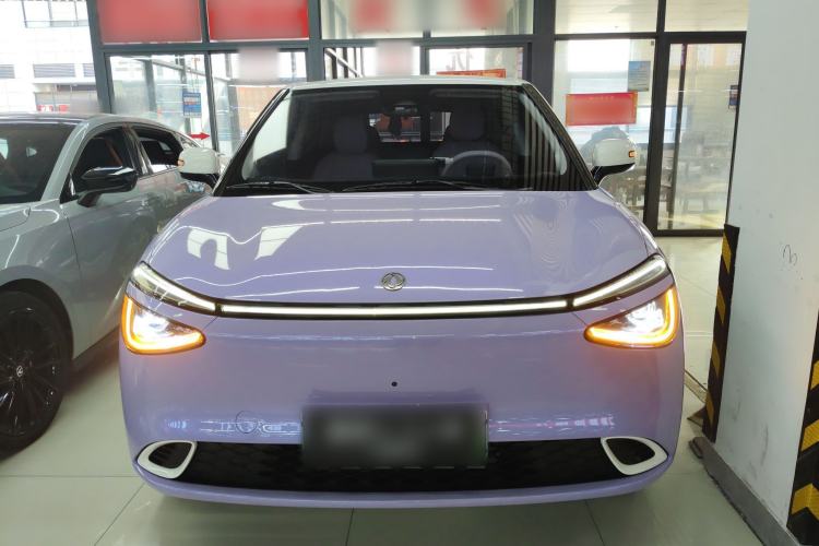 Used Dongfeng NAMMI 01 2026 Model, Beloved Edition 330 Ultra Front