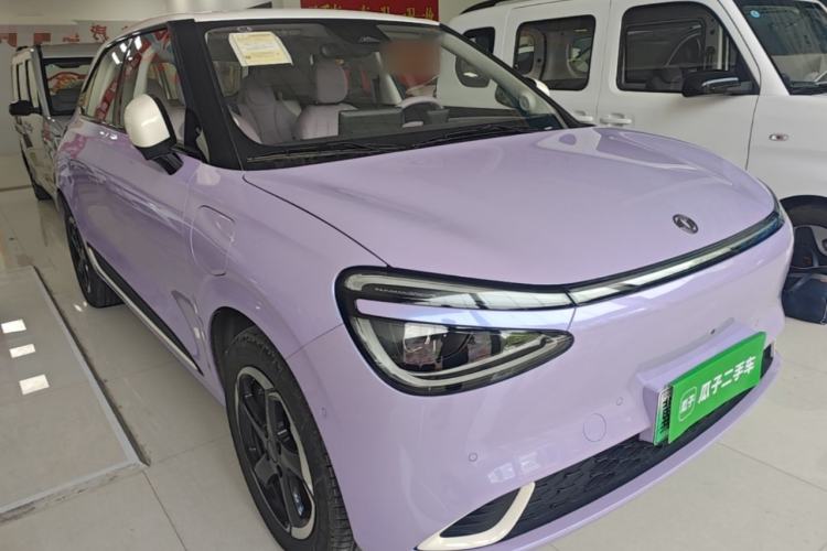 Used Dongfeng NAMMI 01 2026 Model, Beloved Edition 430 Ultra Front Right 45 Deg