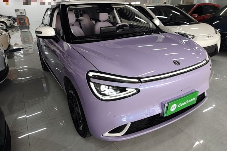 Used Dongfeng NAMMI 01 2026 Model, Beloved Edition 430 Ultra Front Right 45 Deg