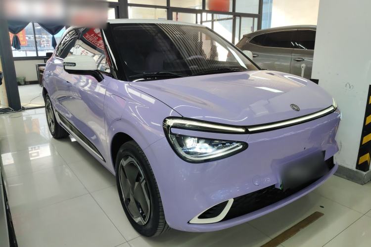 Used Dongfeng NAMMI 01 2026 Model, Beloved Edition 330 Ultra Front Right 45 Deg