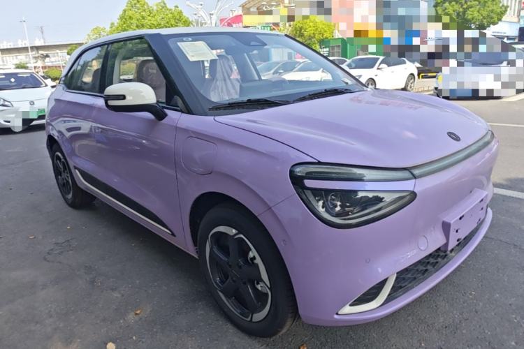 Used Dongfeng NAMMI 01 2026 Model, Beloved Edition 430 Ultra Front Right 45 Deg