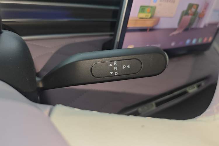 Used Dongfeng NAMMI 01 2026 Model, Beloved Edition 430 Ultra Gear Lever