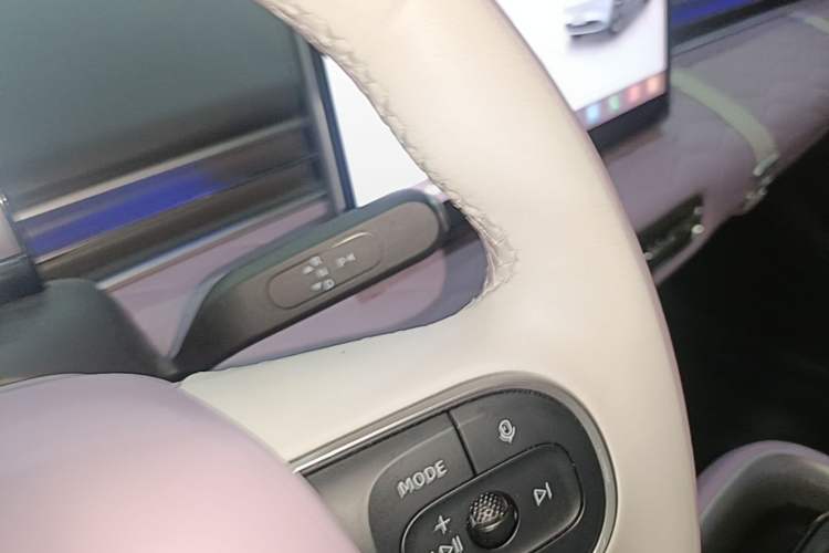 Used Dongfeng NAMMI 01 2026 Model, Beloved Edition 430 Ultra Gear Lever