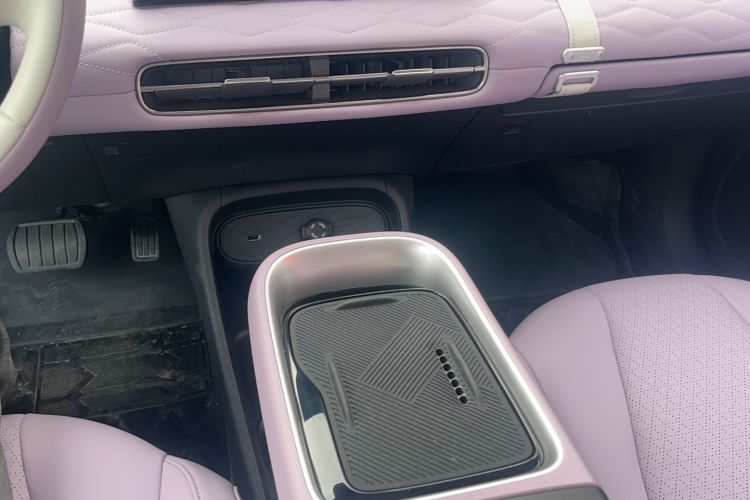 Used Dongfeng NAMMI 01 2026 Model, Beloved Edition 430 Ultra Gear Lever