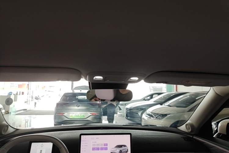 Used Dongfeng NAMMI 01 2026 Model, Beloved Edition 430 Ultra Headliner