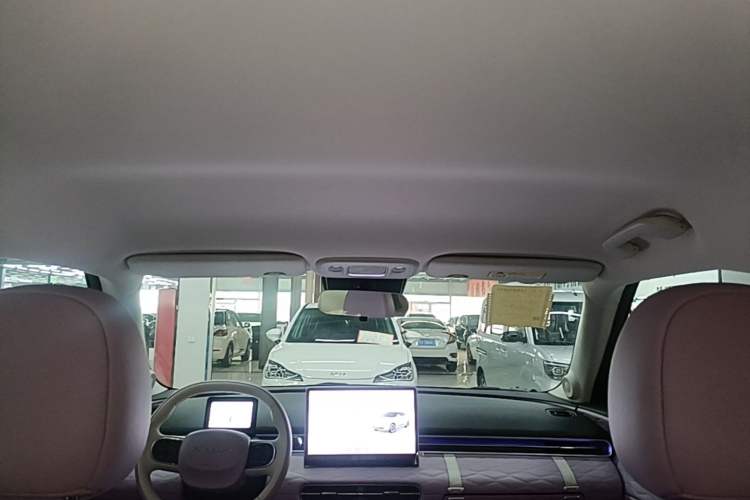 Used Dongfeng NAMMI 01 2026 Model, Beloved Edition 430 Ultra Headliner