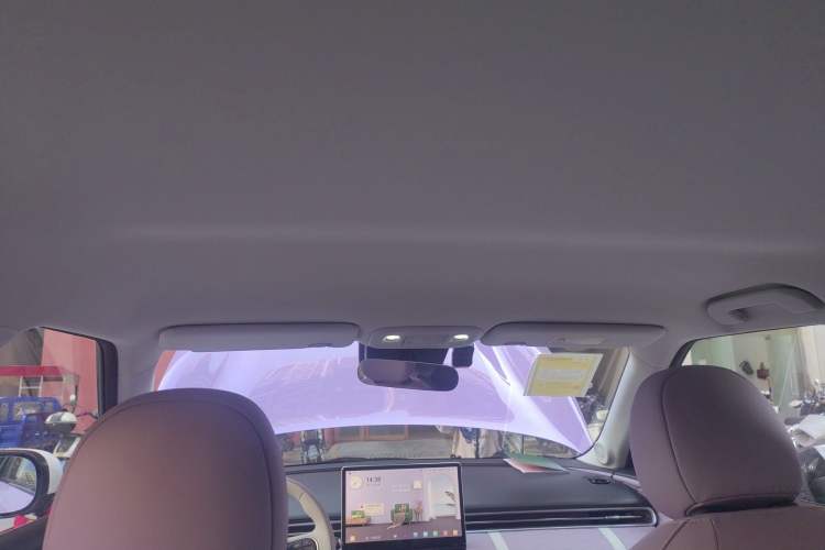 Used Dongfeng NAMMI 01 2026 Model, Beloved Edition 330 Ultra Headliner