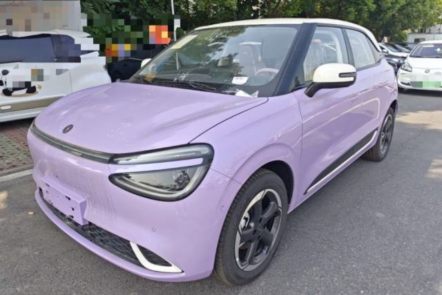 Used Dongfeng NAMMI 01 2026 Model, Beloved Edition 430 Ultra
