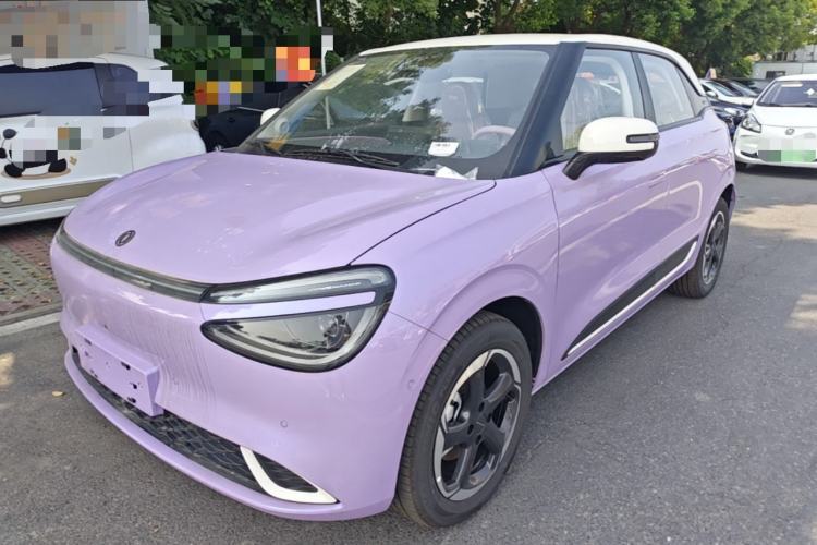 Used Dongfeng NAMMI 01 2026 Model, Beloved Edition 430 Ultra Guazi used car, China used car export, Used car for sale, Used cars, Cheapest cars for sale