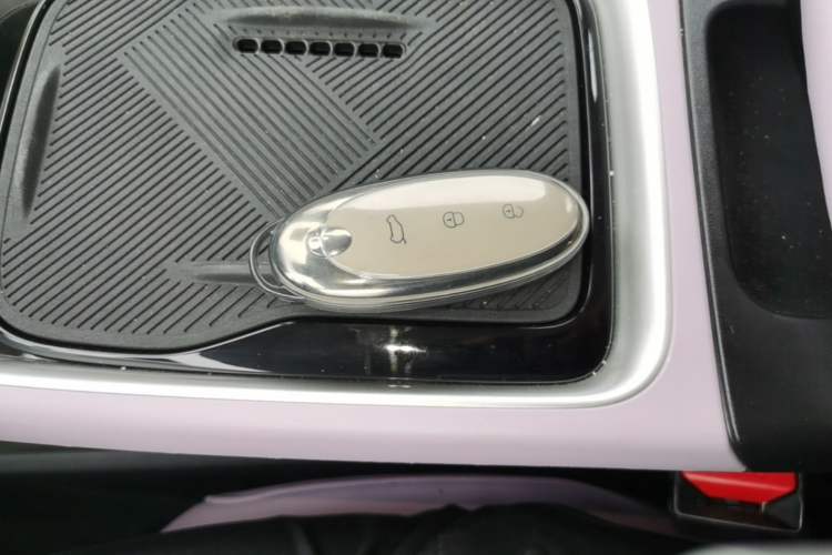 Used Dongfeng NAMMI 01 2026 Model, Beloved Edition 430 Ultra Interior 1